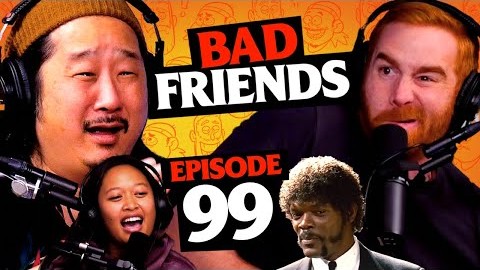 This Rudy sequence is just pure gold : r/badfriendspod