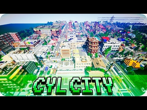 Minecraft City Of Maikura 2 0 Cinematics Japanese Metropolis Map Cinematics W Download 15 Youtube