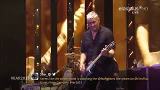 【和訳】Foo Fighters - Walk