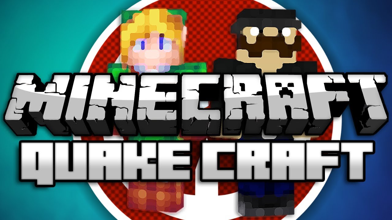Victorious Minecraft Minecraft: VICTORIOUS VICTORY! (QuakeCraft) - YouTube