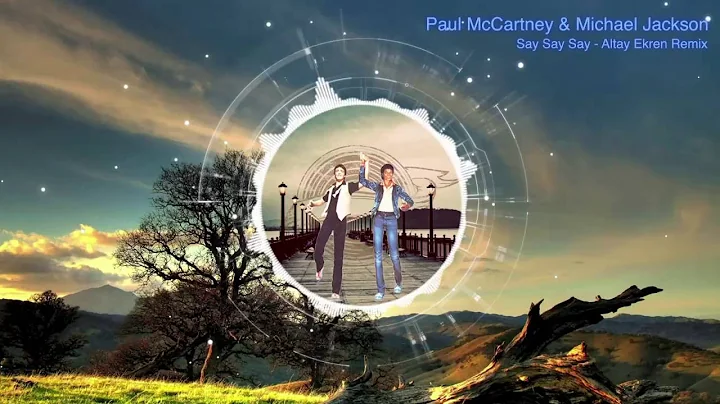Paul McCartney & Michael Jackson - Say Say Say (Al...