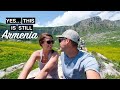 Part 2 - INCREDIBLE Armenian Road Trip | Goris to Dilijan