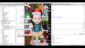 Santa Baby Care Nursery Lite - Source Code Video By Sell My Source Code.