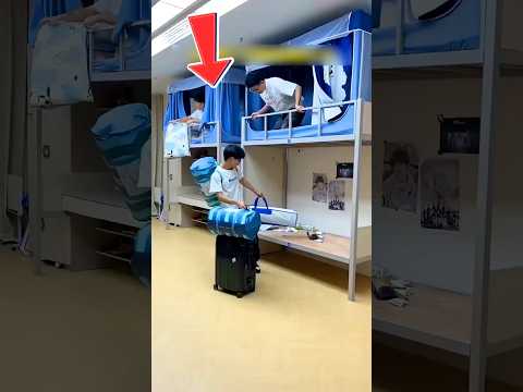 You Won T Believe His Setup