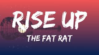 Rise Up - TheFatRat | Official Lyrics screenshot 3