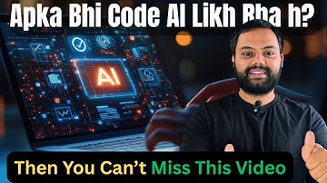 Code is Written BY AI or AI Powered Code Editor, Cursor AI | GitHub Copilot | Windsurf