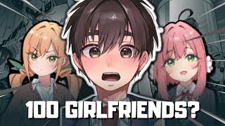 The Best Harem Manga Ever