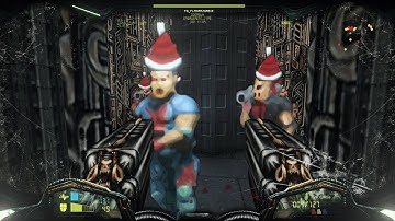 DOOM 2 PROJECT BRUTALITY 3.0 MASTER LEVELS MAP 20: EXPRESS ELEVATOR TO HELL (UDV-Hardcore)