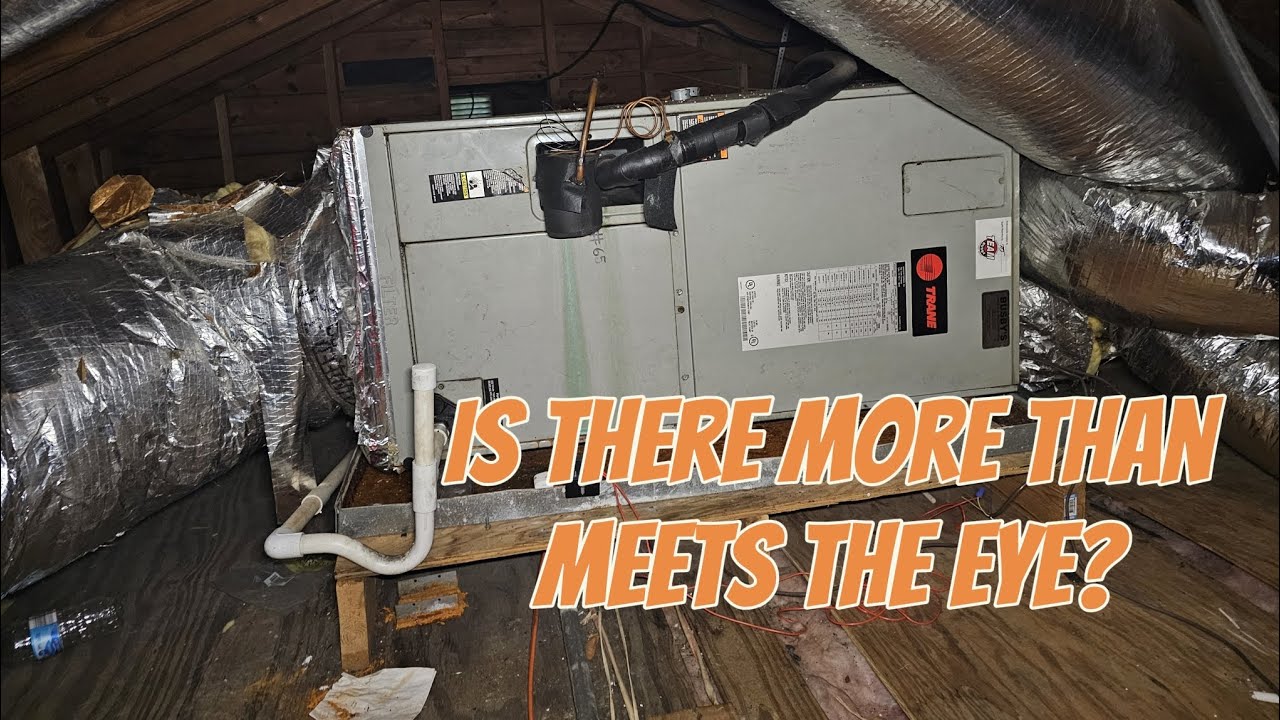 Mix And Matched Equipment Not Cooling Properly HVAC YouTube