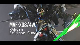 RAEvin Eclipse Gundam: A kit bash project