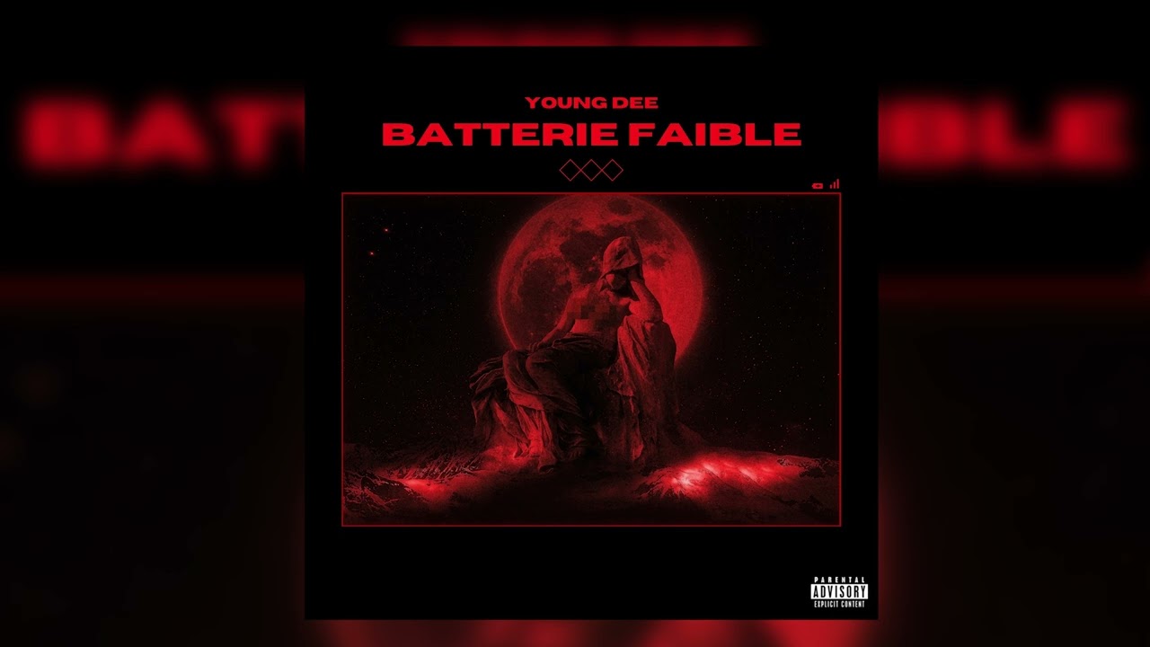 Young Dee - Batterie Faible (Official Music Audio, Prod By Navi X Dannilo.mp3)