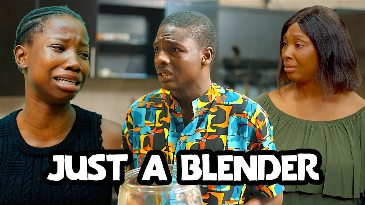Just a Blender (Living With Dad)