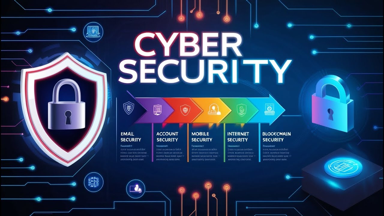 Cyber Security Essentials 🔒 | 12 Smart Ways to Protect Your Digital ...