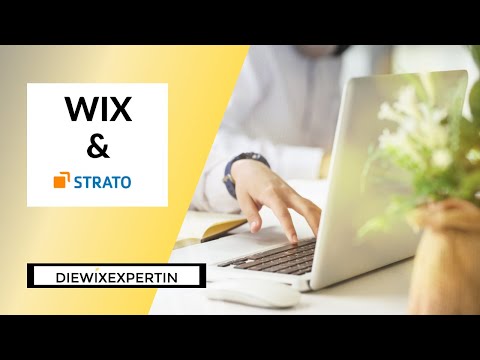 Strato domain mit wix verbinden Stand JUNI 2021