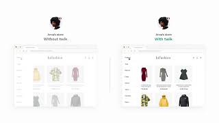 Demonstration of twik Autonomous Personalization