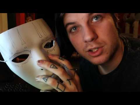 Como converter um Joey Jordison MASK