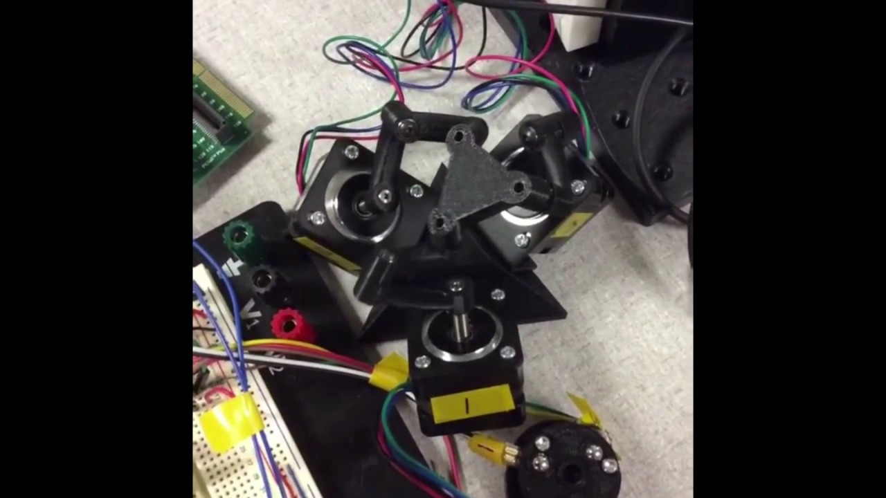 Robotic Wrist Force Alignment