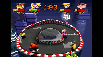 THE FAIL IS REAL ~ Crash Bash ~ Part 11