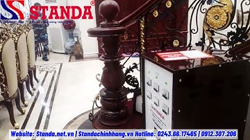 Ổn áp 30KVA 3 pha STANDA - Vận chuyển, lắp đặt trực tiếp Ổn áp STANDA tại biệt thự