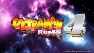 Ultraman Rumble 4 Trailer