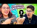 CONVERTÍ EN FUNKO A ANTRAX 😱  *así quedó* ☣️  Craftingeek