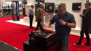 InfoComm 2018: Meyer Sound Talks About LINA Speaker