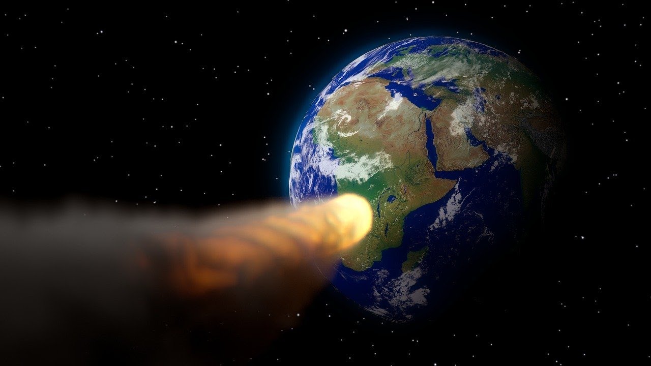 NASA confirmed this asteroid might hit Earth next year!