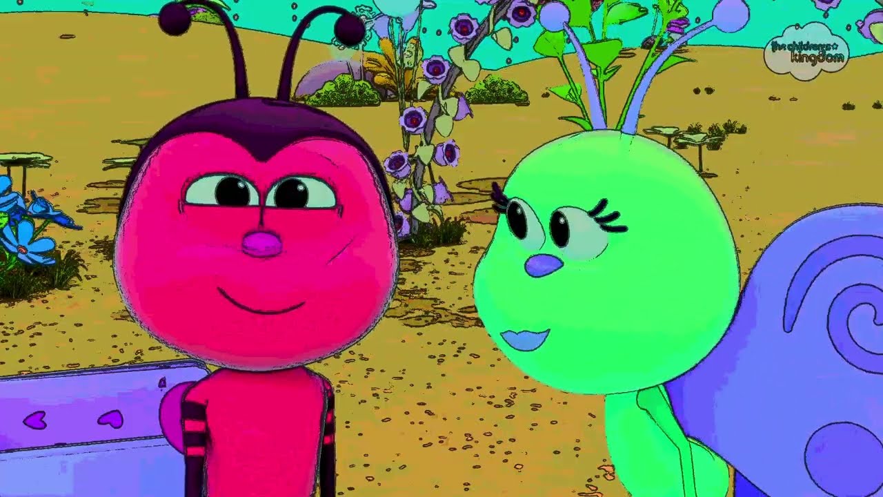 Ep. 6: Bugs' Surprise on a Box ✅️- Sponsored by klasky csupo effects✅️