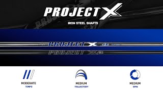 Project X LZ Iron Shaft (FEATURES) - YouTube