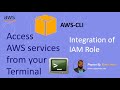 AWS-CLI | Access AWS Services from your Terminal | Automate AWS services using AWSCLI