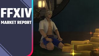 FFXIV market report 12/28/21