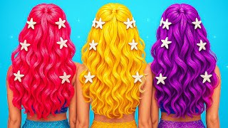 видео: Бьюти-Лайфхаки От Русалок 🧜♀️💖 Как Превратиться В Русалку картинка: Бьюти-Лайфхаки От Русалок 🧜♀️💖 Как Превратиться В Русалку