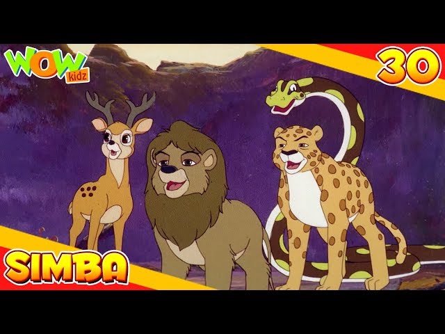 simba the king lion in hindi