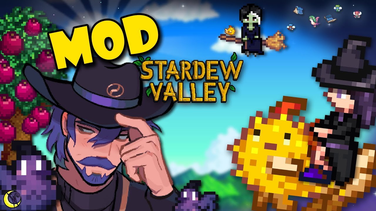 How to Mod Stardew Valley on Steam: Two Easy Methods - KeenGamer