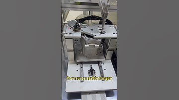 Automatic Screw Locking Machine for Car Compressor Assembly#automationequipment