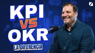 KPI vs OKR: The difference that changes how you measure your company