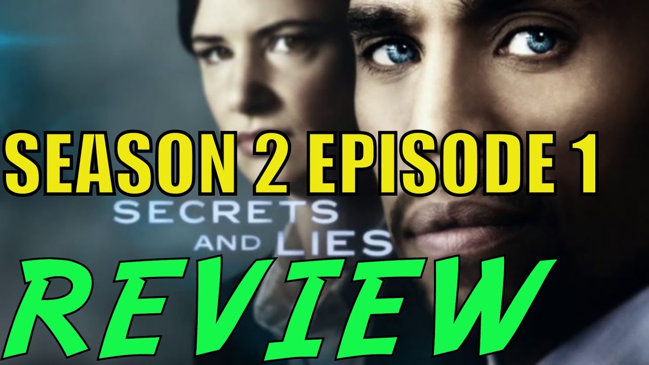 Secret and Lies Season 2 Episode 1 "The Fall" Review