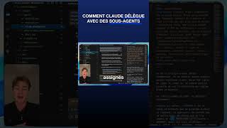Comment Claude délègue avec des sous-agents