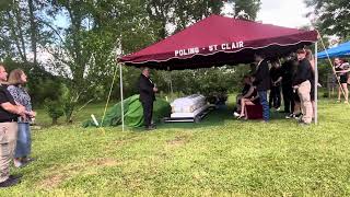 Phyllis Nickerson Funeral Service