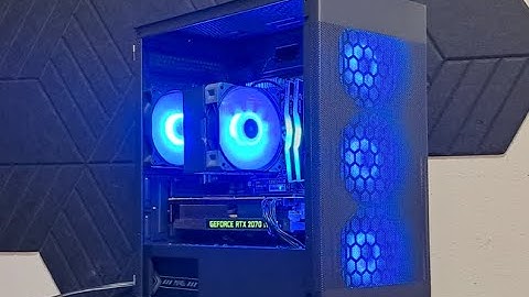Ryzen 5 4500 + RTX 2070 Super 1080p Gaming Benchmarks