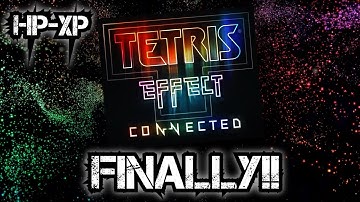 FINALLY the NEW Tetris Effect Connected on Xbox Game Pass - HP-XP