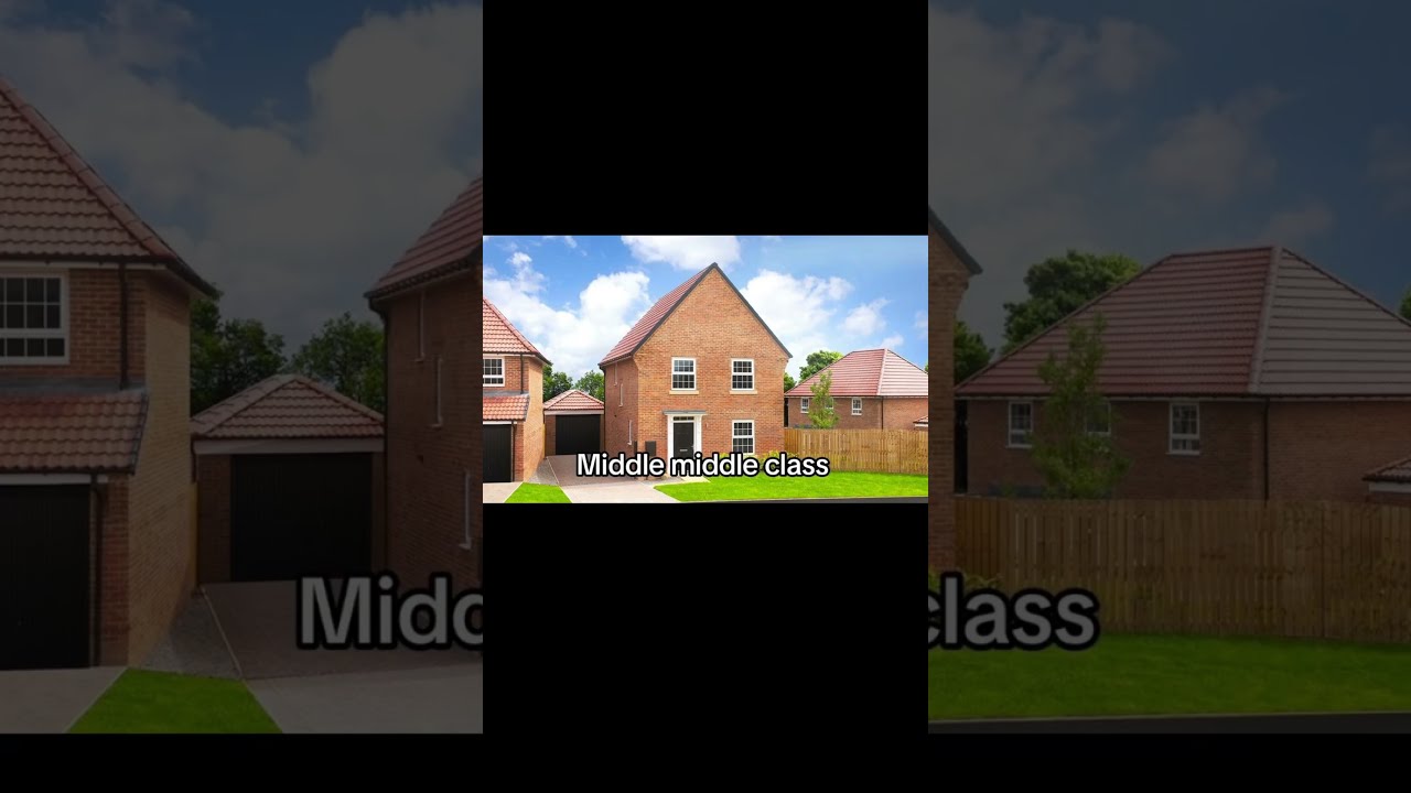 UK Housing Variations Per Income Class Ukpropertymarket Ukproperty Ukpropertyinvestment