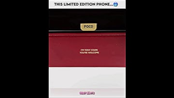 This limited edition phone is insane…🥶 #edit #trollface #shorts #youtubeshorts #trending