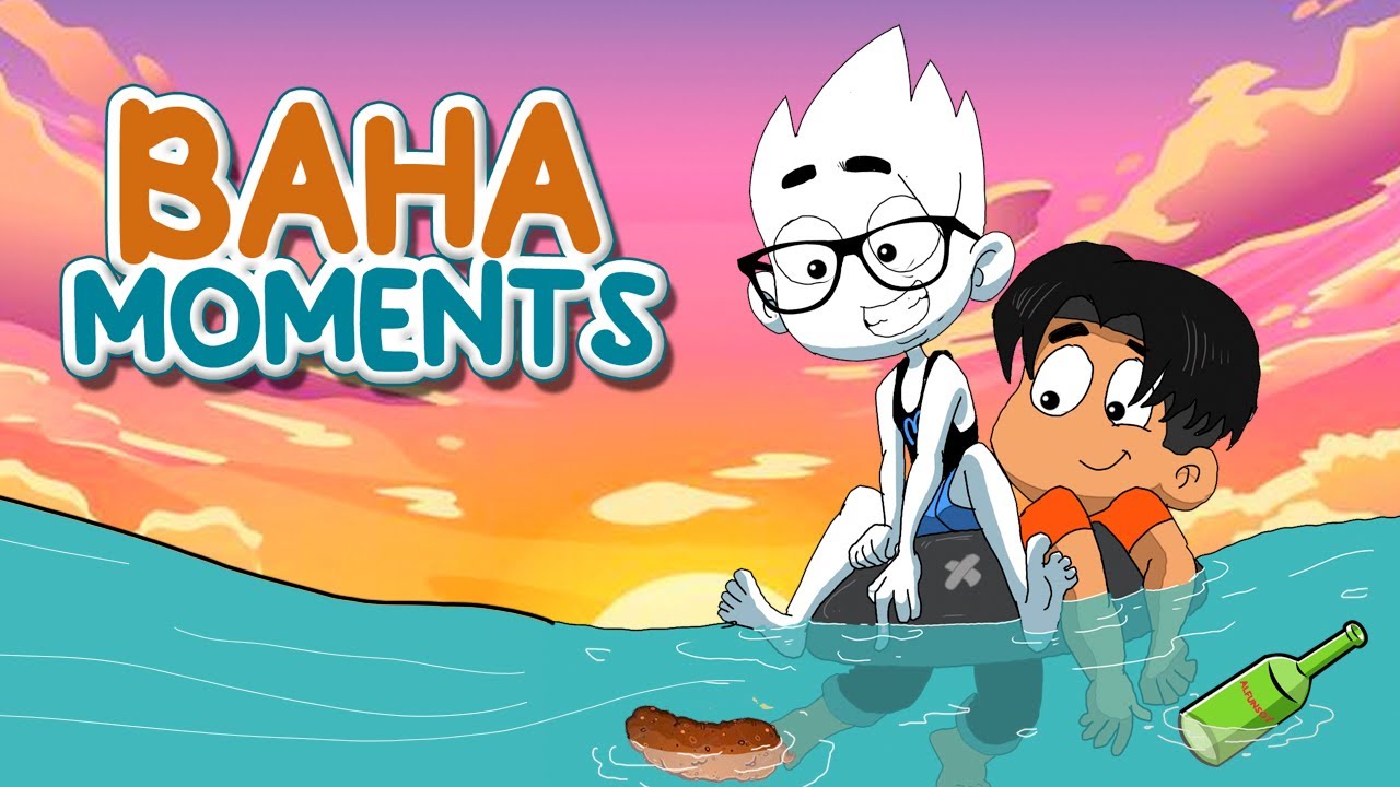 BAHA MOMENTS I PINOY ANIMATION - YouTube