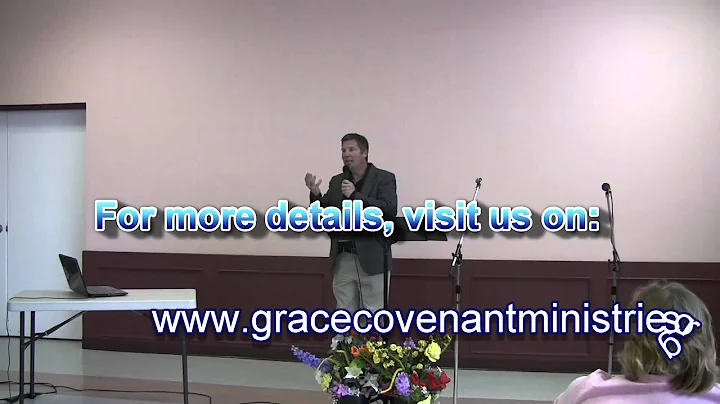 Pastor Warren Schmaus: Grace