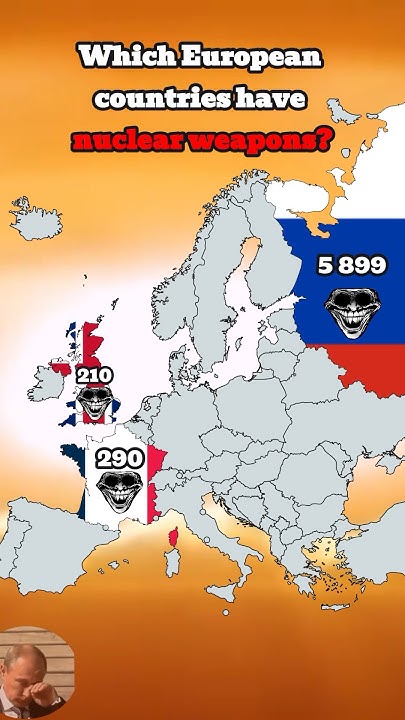 How Many NUKES Does Your Country Have mapping mapper geography how-many-nukes-does-your-country-have-nukes-america-youtube