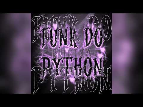 RRLGIXA - FUNK DO PYTHON (ULTRA SLOWED)