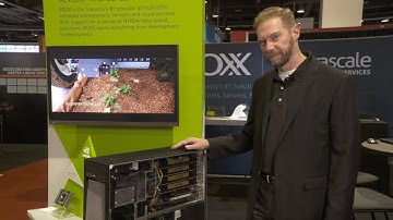 NVIDIA Volta Partner: BOXX
