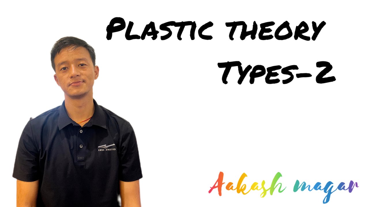 Unit-6 Types-2 -Plastic Theory Of Structure/TOS-II /Aakash Magar/BE Civil 5th sem|PU,TU,IOE