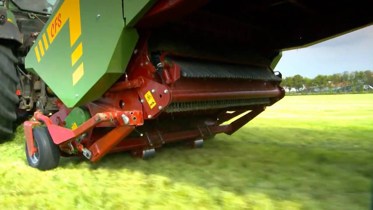 Strautmann giga vitesse CFS 4401 DO Trailer 2010 + Fendt 936 Vario, Niemczyk
